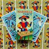 LO SCARABEO Marseille Cat Tarot Mazzo 78 Carte Lo Scarabeo Con Libro Guida Nuovo