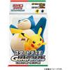 Pokemon Card Game Generations Pikachu Ex & Snorlax Ex Starter Deck TCG GIAPPONE