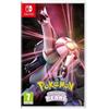 Nintendo Switch Pokémon Perla Splendente Game Con Poster In Omaggio