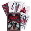 THEORY11 Stranger Things Carte Da Gioco Poker Size USpcc Theory11 Made In USa Netflix