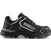 Sparco - Allroad - ESD S3S SR FO HRO - Scarpe Antinfortunistiche Metal Free ESD con Puntale in Composito - Tomaia Idrorepellente - Suola Antiscivolo e Resistente al Calore da Contatto (HRO)