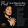 Édith Piaf Je Ne Regrette Rien (CD)
