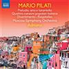 Mario Pilati Mario Pilati: Preludio, Aria E Tarantella/Quattro Canzoni... (CD)