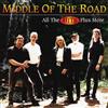 Middle of the Road All the Hits Plus More (CD) Album