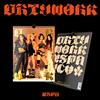 Album singolo K-POP AESPA Dirty Work Dirty Worker Ver CD+Libro+P.Card+Adesivo...