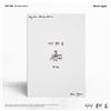 K-POP ROY KIM 1° album remake [Bloom Again] CD + 72p nota + P.Card + adesivo ...