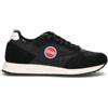 COLMAR Sneaker uomo nera in suede