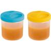 Chicco Vasetti thermos porta pappa 2x 250 ml- chicco