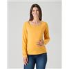 Prénatal T-shirt allattamento a maniche lunghe giallo