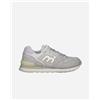 Mistral Seventies Lth W - Scarpe Sneakers - Donna - Grigio