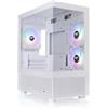 Thermaltake View 170 TG ARGB | Micro Chassis | Snow