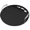 Weber Piastra in ghisa a tutta griglia per BBQ a carbone da 57 cm Weber (3400844)