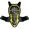 SPIDI Paraschiena Bretella DEFENDER BACK & CHEST 170/180 Nero Giallo SPIDI