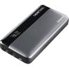 POWER BANK XS25000 MAH GREY-BLACK