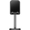 ROCK - STAND PER TELEFONO - NERO