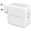 2-PORT 100W GAN USB PD CHARGER