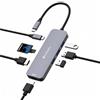 USB C HUB 8 IN 1 HDMI 8K PD 85W