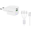 2-PORT 33W GAN USB PD CHARGER