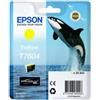 Epson T7604 giallo"