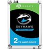 SEAGATE - SkyHawk ST2000VX008 3.5' 2000 GB Serial ATA III - SPEDIZIONE GRATUITA
