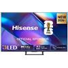 HISENSE - 55A79S 139,7 cm (55') 4K Ultra HD Smart TV Wi-Fi Nero