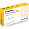 TOWA PHARMACEUTICAL SpA IBUPROFENE PEN*12CPR RIV 200MG