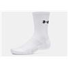 Under Armour CALZE UA COTTON 3 PAIA