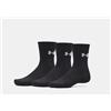 Under Armour CALZE UA COTTON 3 PAIA