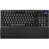 ASUS ROG Azoth 96 HE tastiera Gaming USB + RF Wireless Bluetooth Nero [90MP040H-BKUA20]