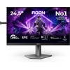AOC AGON PRO AG256FS Monitor PC 62,2 cm [24.5] 1920 x 1080 Pixel Full HD LCD Nero (AOC skÃƒÂ¦rm - WLED 25) [AG256FS]