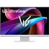 LG 32G810SA-W.AEU Monitor PC 81,3 cm (32") 3840 x 2160 Pixel 4K Ultra HD LCD Nero [32G810SA-W.AEU]