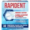 Euritalia pharma (div.coswell) RAPIDENT COMPRESSE 32PZ