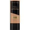 Max Factor, Fondotinta Liquido Lasting Performance, Alta Coprenza, Finish Matte e Lunga Durata, 110 Honey, 35 ml