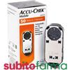 ACCU-CHEK ROCHE ACCU-CHEK MOBILE 50 TEST- ACCU CHEK - ACCU-CHEK - 934862525