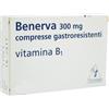 BENERVA*20COMPRESSE 300MG - BENERVA - 004642031
