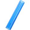 VANZACK Rullo in Tubo di Gomma Blu per Racchetta da Ping Pong, Rotolo in PVC Portatile e Leggero per Estendere la Durata della Gomma, Facile da Usare per Appassionati e Professionisti
