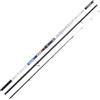 ALCEDO ITALIAN PRIDE Canna Alcedo Poseidonia Surf 3 Pezzi 4.20 m, Canna da Surfcasting in Carbonio con Anelli SIC, Portamulinello a Vite, Potenza di Lancio 100-200 g