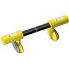 Baoblaze Muscle Allenatore o Dispositivo Gambe Tonificatore Interno Coscia Attrezzo Fianchi Facile Avvio Senza Regolazioni Complesse Adatto per Allenamento a