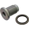 Febi Bilstein Tappo a vite, coppa dell'olio FEBI 37942