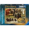 Ravensburger Puzzle LOTR: The Fellowship of the Ring, Erwachsenenpuzzle, 2000 Teile, 16927