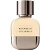 Brunello Cucinelli Pour Femme, Donna, 50 ml, Bergamotto, Mandarino, Fiori d'arancio, Pepe rosa, Cedro, Vetiver, Ambroxan, Muschio, Olibano, Spray