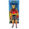 ged JEEG ROBOT CYBORG HIROSHI SHIBA Figura da 9 pollici