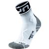 UYN Uyn Femme Runner's One Short Chaussettes, Pink Fluo, 41 Calzino uomo Donna