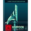 PLAION PICTURES Harpoon - Mediabook - Cover A (+ DVD) (Blu-ray) Chambers Munro Gray Christopher