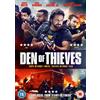 Sony Pictures Home Ent. Den of Thieves (DVD) Maurice Compte Curtis '50 Cent' Jackson Cooper Andrews