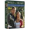 Acorn Wild At Heart: The Complete Third Series (DVD) Stephen Tompkinson Amanda Holden