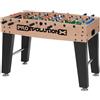 Mandelli Calciobalilla Mandelli Pro Evolution X aste rientranti SPORT ONE