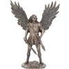 Nemesis Now Saint Michael Figurine 27.5cm Bronze, Resin, One Size