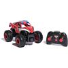 Monster Jam, Marvel The Amazing Spider-Man RC Monster Truck, scala 1:24, giocatt