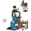LEGO Stazione di Ghast MINECRAFT 9a+ (754 pz)